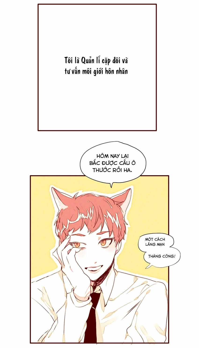 Cưới, Tôi Ư? Chapter 1 trang 17