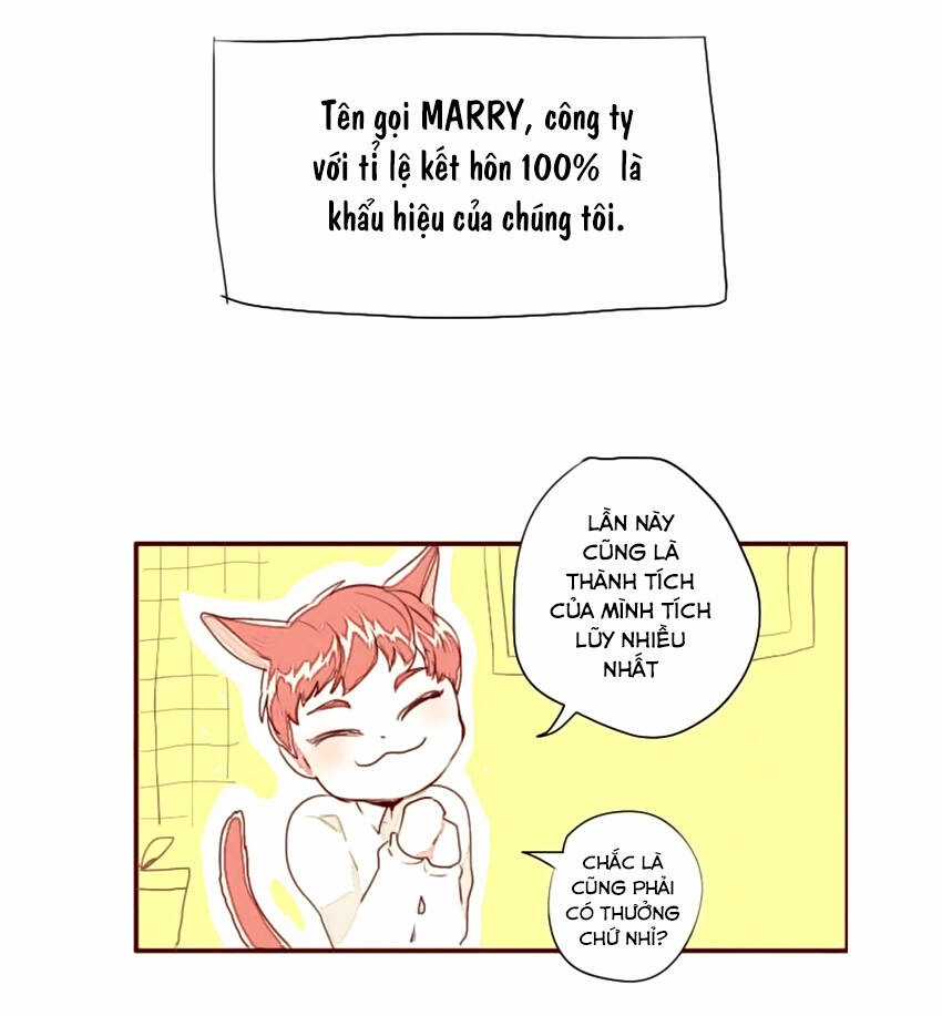 Cưới, Tôi Ư? Chapter 1 trang 18