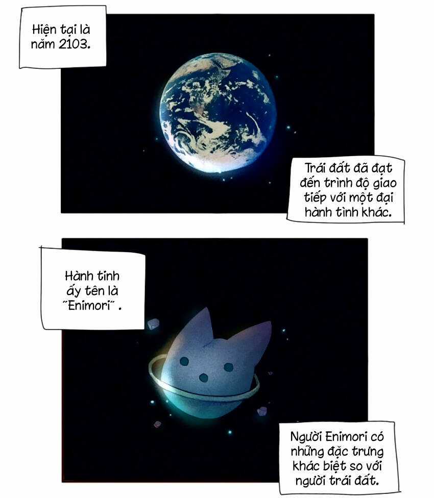 Cưới, Tôi Ư? Chapter 1 trang 2