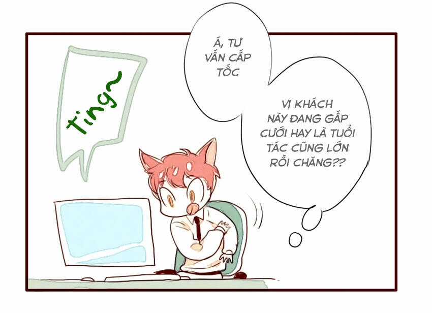 Cưới, Tôi Ư? Chapter 1 trang 20