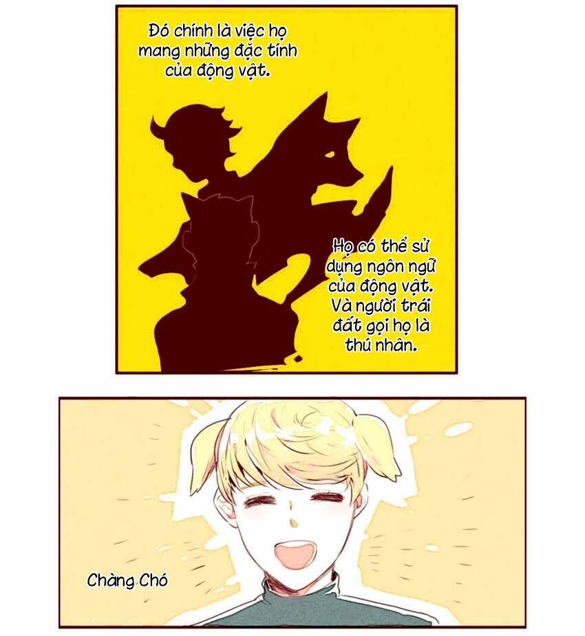 Cưới, Tôi Ư? Chapter 1 trang 3