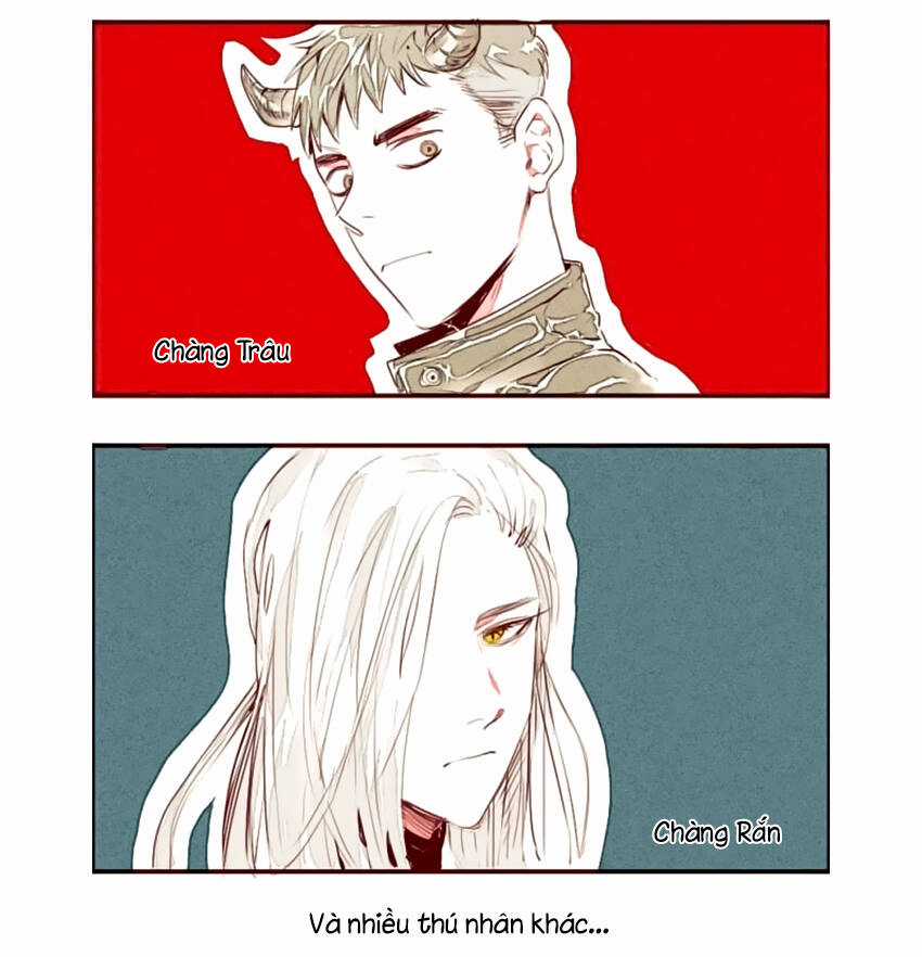 Cưới, Tôi Ư? Chapter 1 trang 4