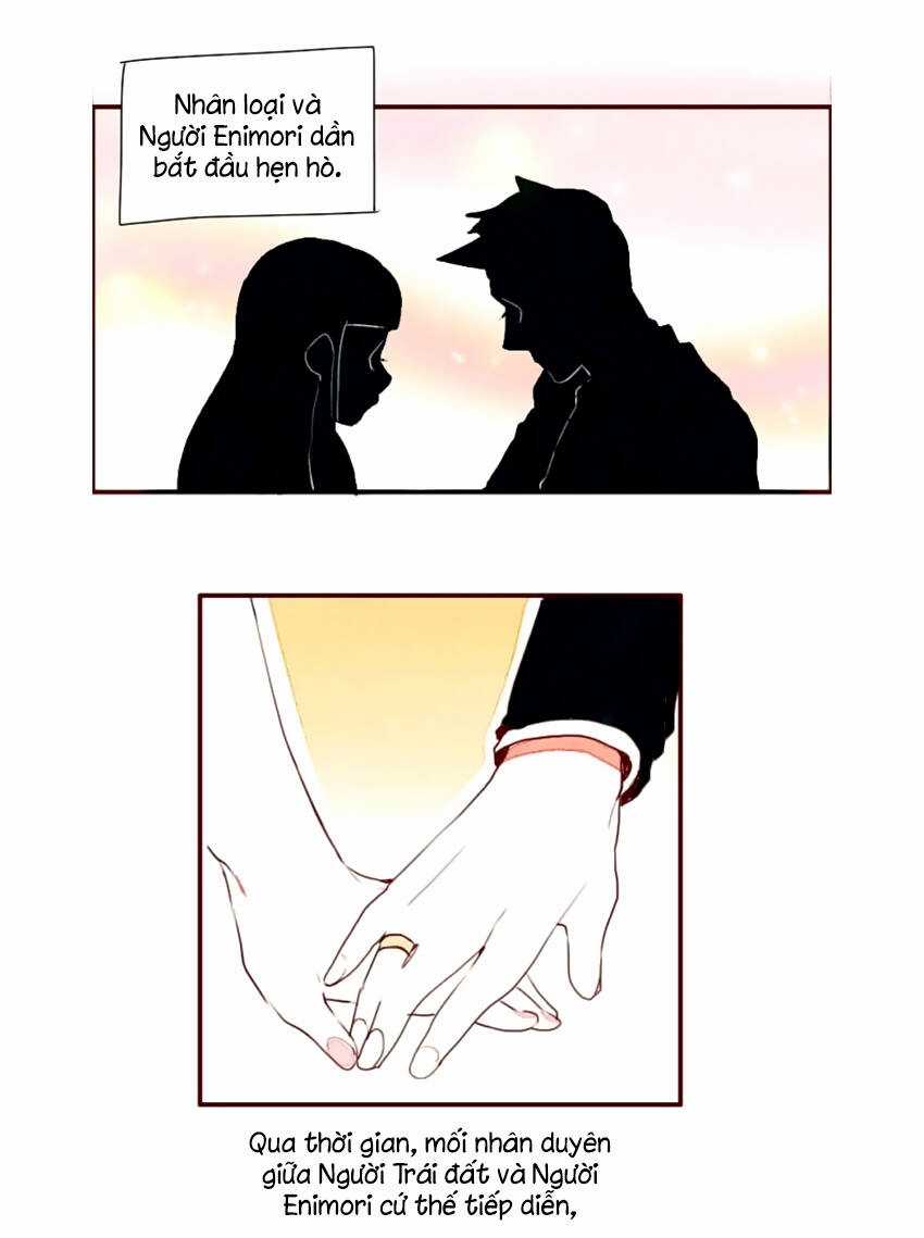 Cưới, Tôi Ư? Chapter 1 trang 6