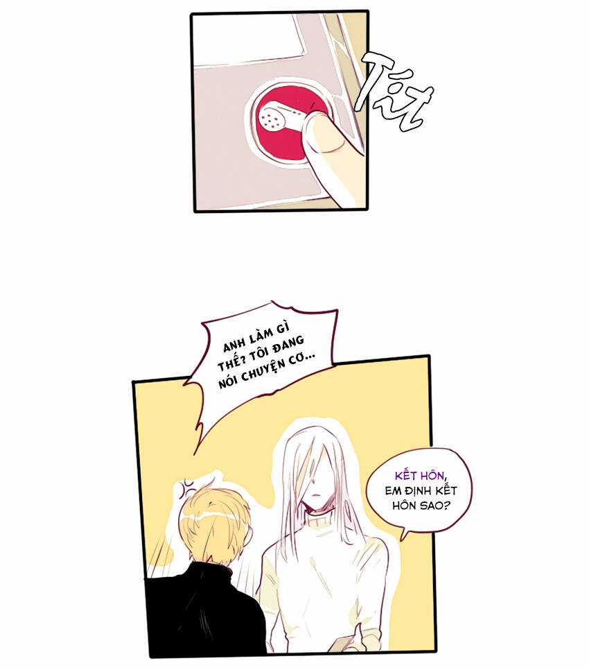 Cưới, Tôi Ư? Chapter 10 trang 11