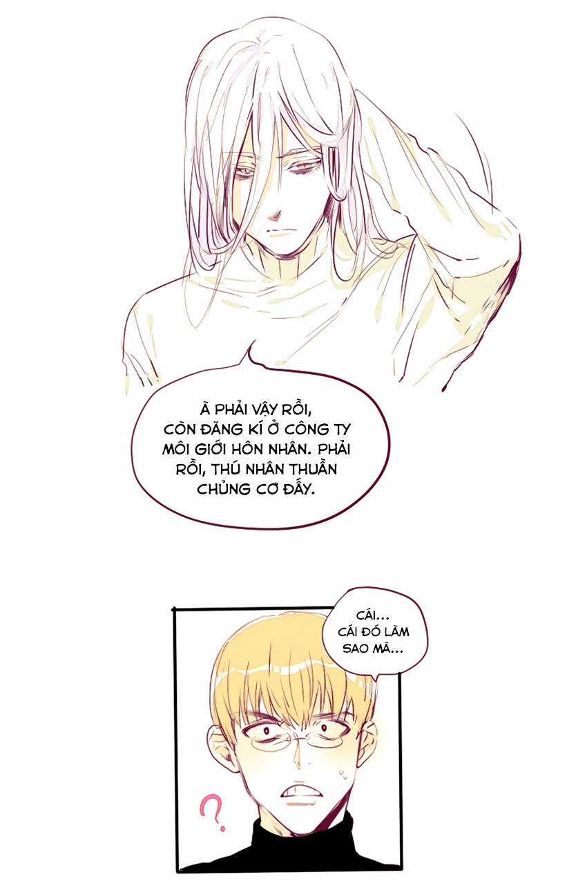 Cưới, Tôi Ư? Chapter 10 trang 12