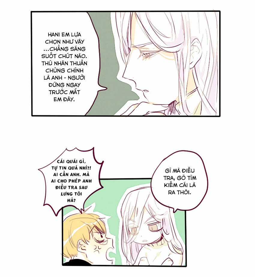 Cưới, Tôi Ư? Chapter 10 trang 13