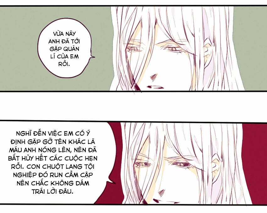 Cưới, Tôi Ư? Chapter 10 trang 14