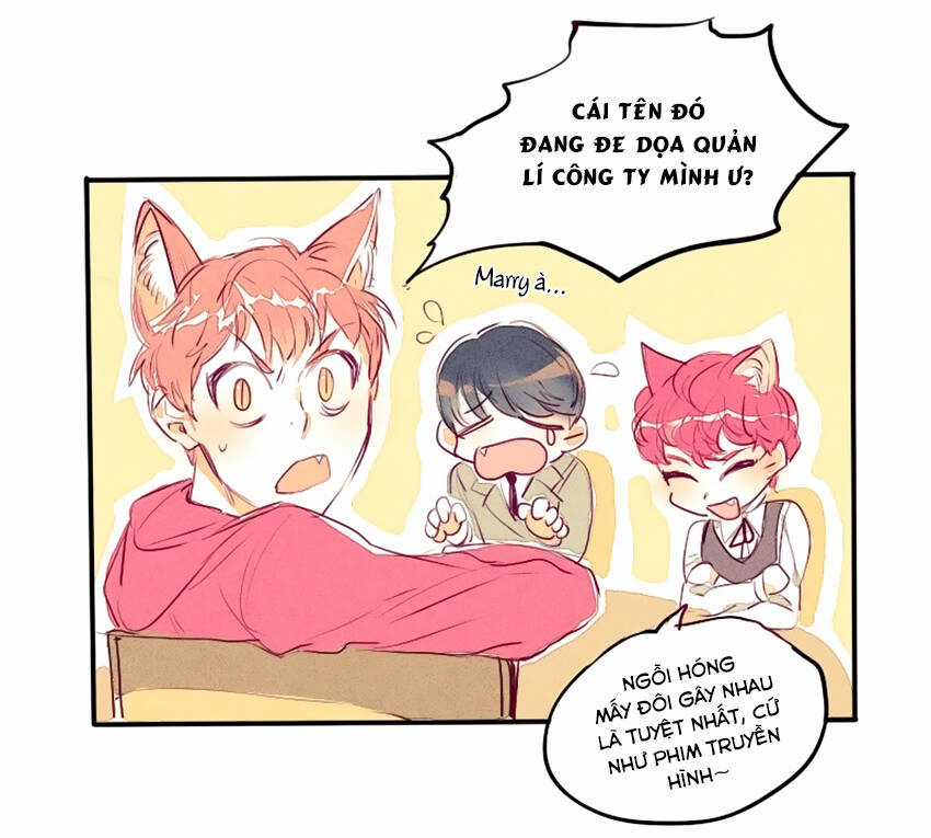 Cưới, Tôi Ư? Chapter 10 trang 16