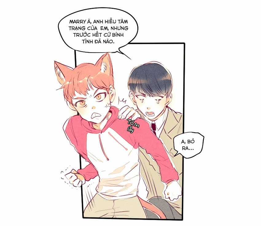 Cưới, Tôi Ư? Chapter 10 trang 17