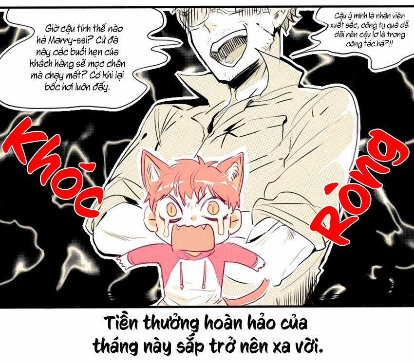 Cưới, Tôi Ư? Chapter 10 trang 19