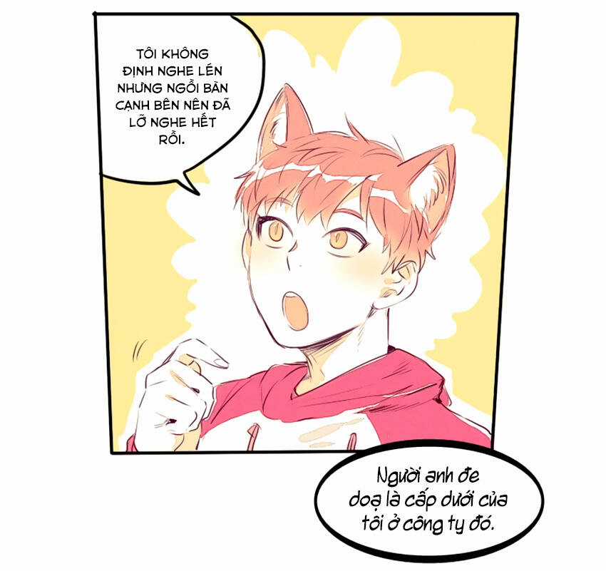 Cưới, Tôi Ư? Chapter 10 trang 25