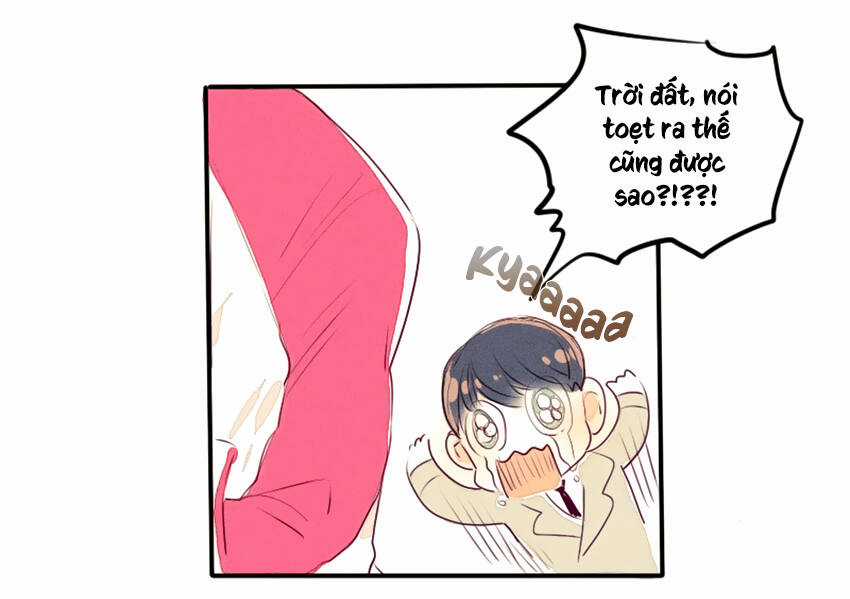 Cưới, Tôi Ư? Chapter 10 trang 26