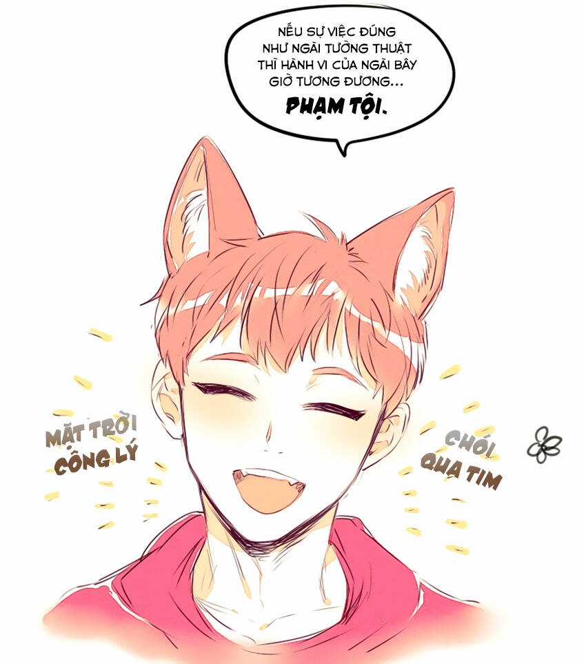 Cưới, Tôi Ư? Chapter 10 trang 27