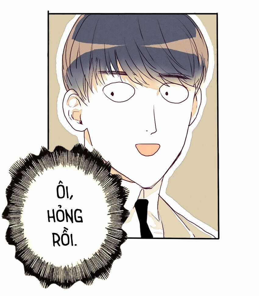 Cưới, Tôi Ư? Chapter 10 trang 31