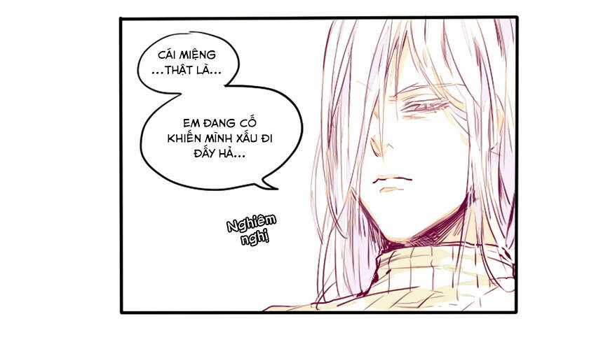 Cưới, Tôi Ư? Chapter 10 trang 5