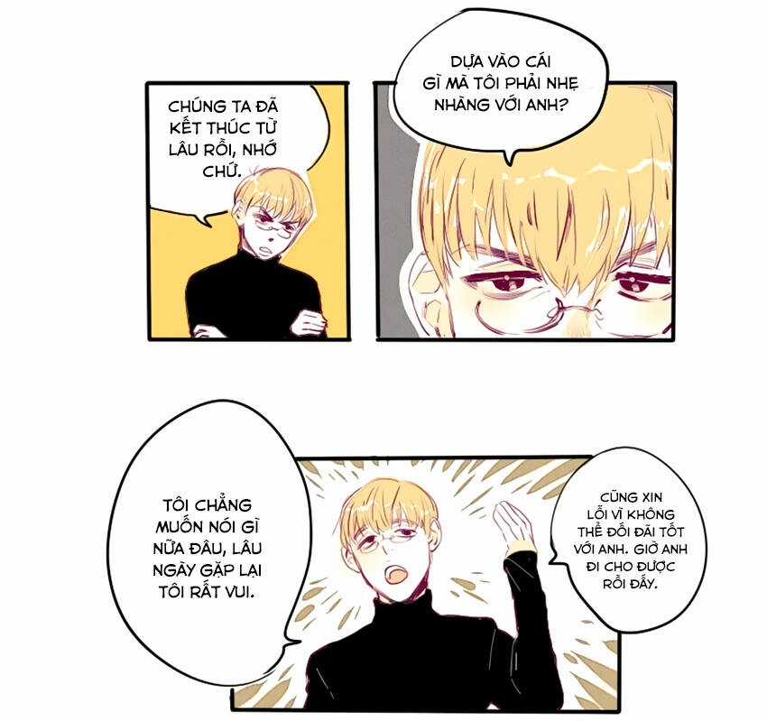 Cưới, Tôi Ư? Chapter 10 trang 6