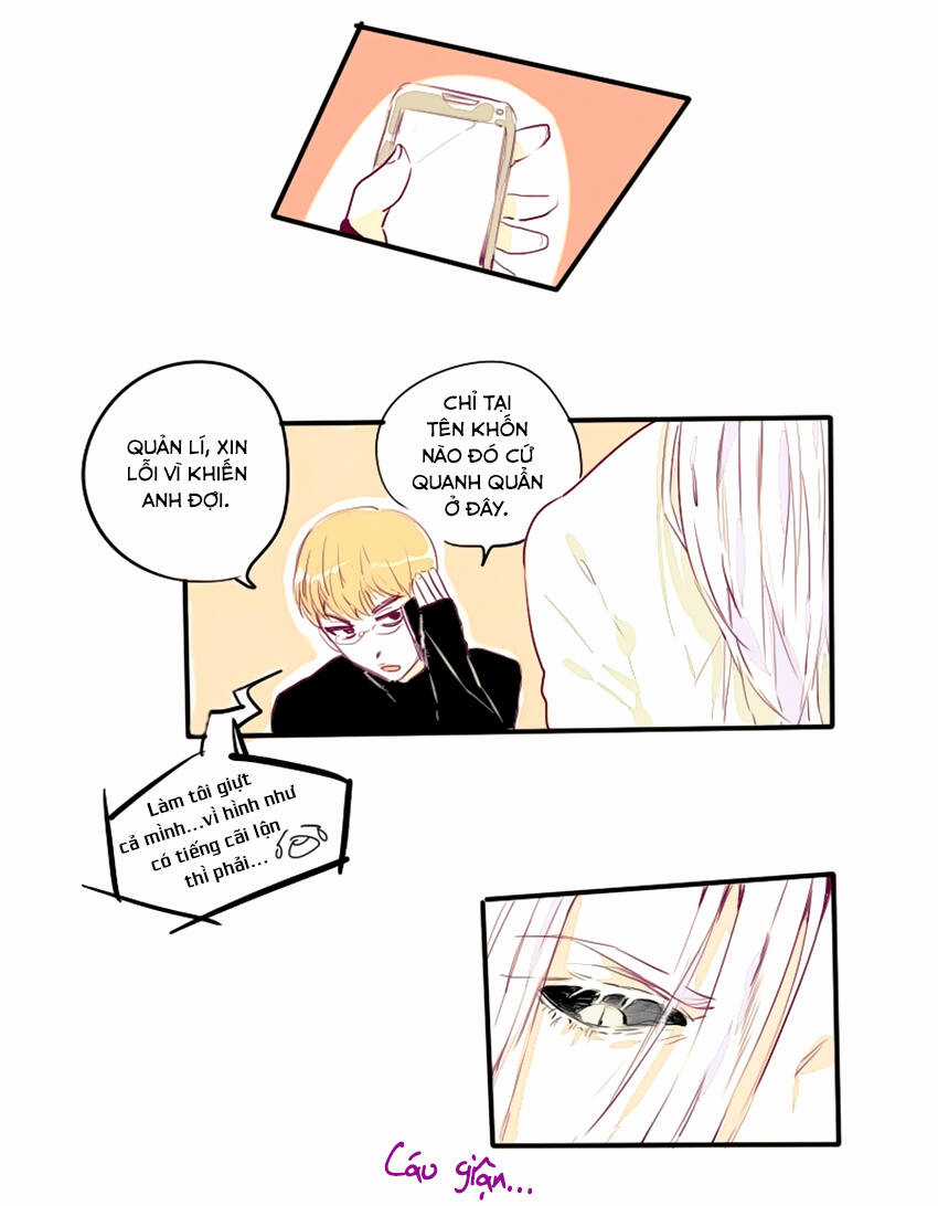 Cưới, Tôi Ư? Chapter 10 trang 7