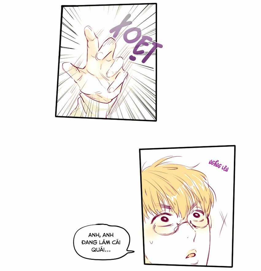 Cưới, Tôi Ư? Chapter 10 trang 8