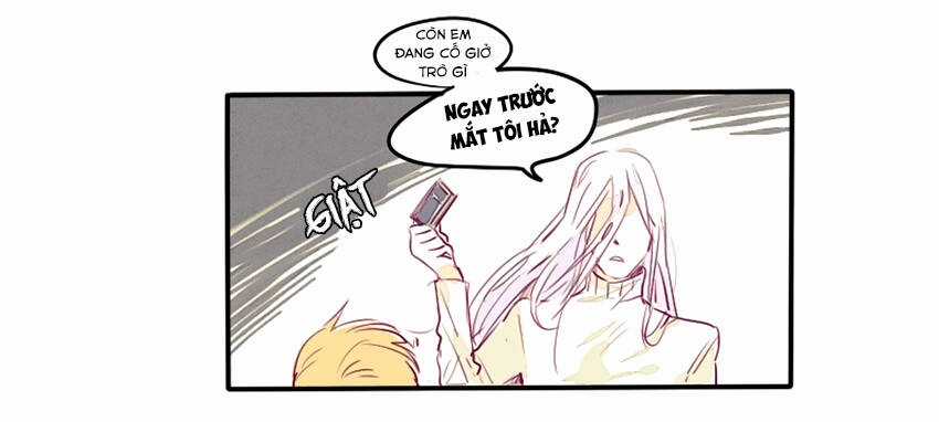 Cưới, Tôi Ư? Chapter 10 trang 9