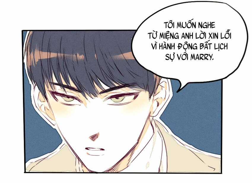 Cưới, Tôi Ư? Chapter 11 trang 22