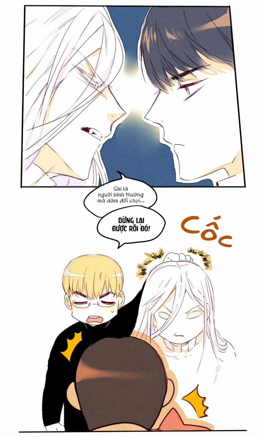 Cưới, Tôi Ư? Chapter 11 trang 24