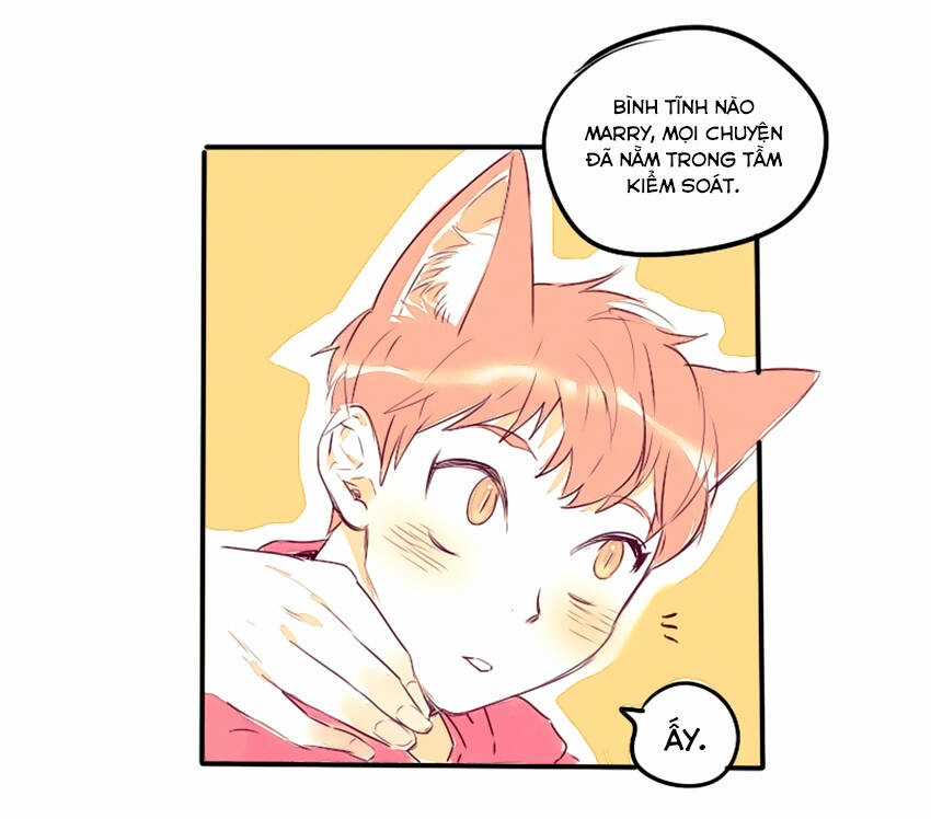 Cưới, Tôi Ư? Chapter 11 trang 27