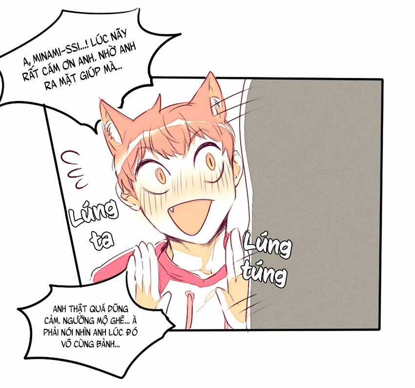 Cưới, Tôi Ư? Chapter 11 trang 28