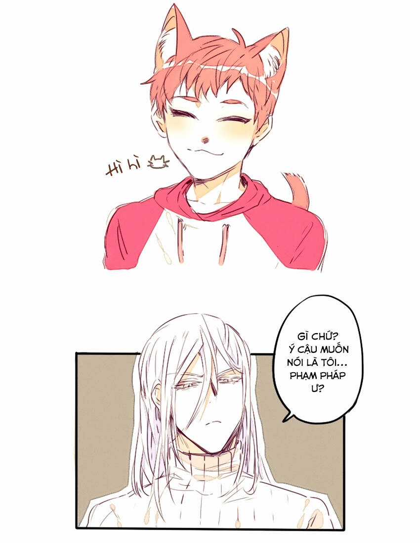 Cưới, Tôi Ư? Chapter 11 trang 3