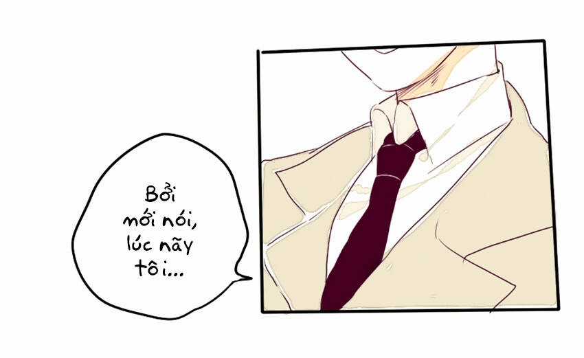 Cưới, Tôi Ư? Chapter 11 trang 30