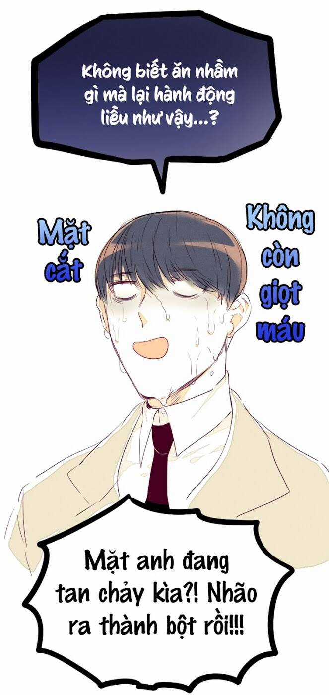 Cưới, Tôi Ư? Chapter 11 trang 31