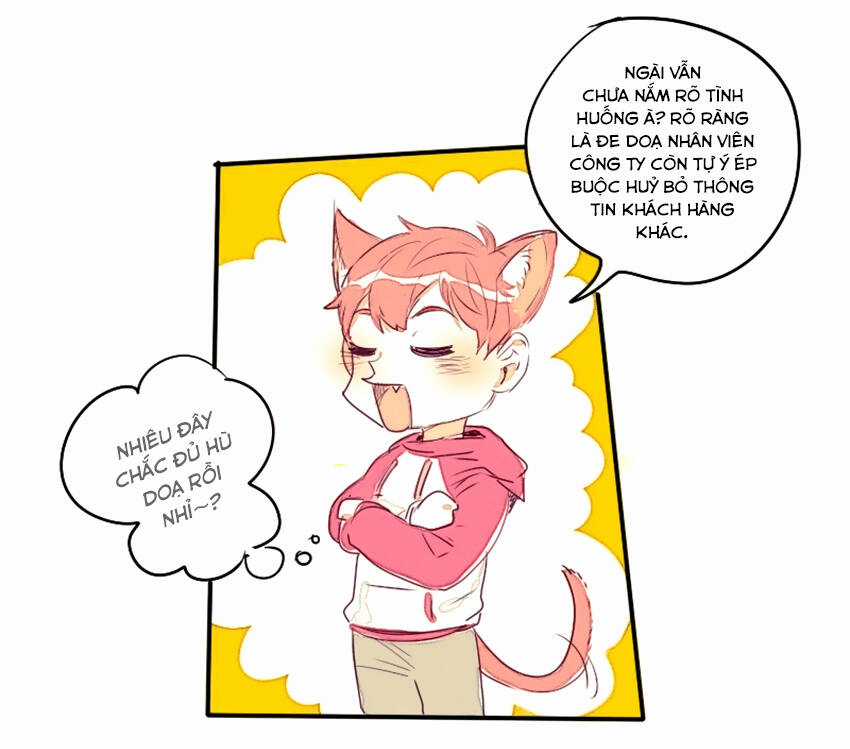 Cưới, Tôi Ư? Chapter 11 trang 6