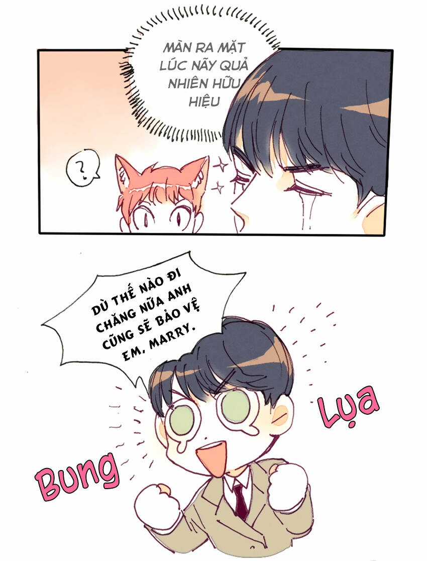 Cưới, Tôi Ư? Chapter 12 trang 10