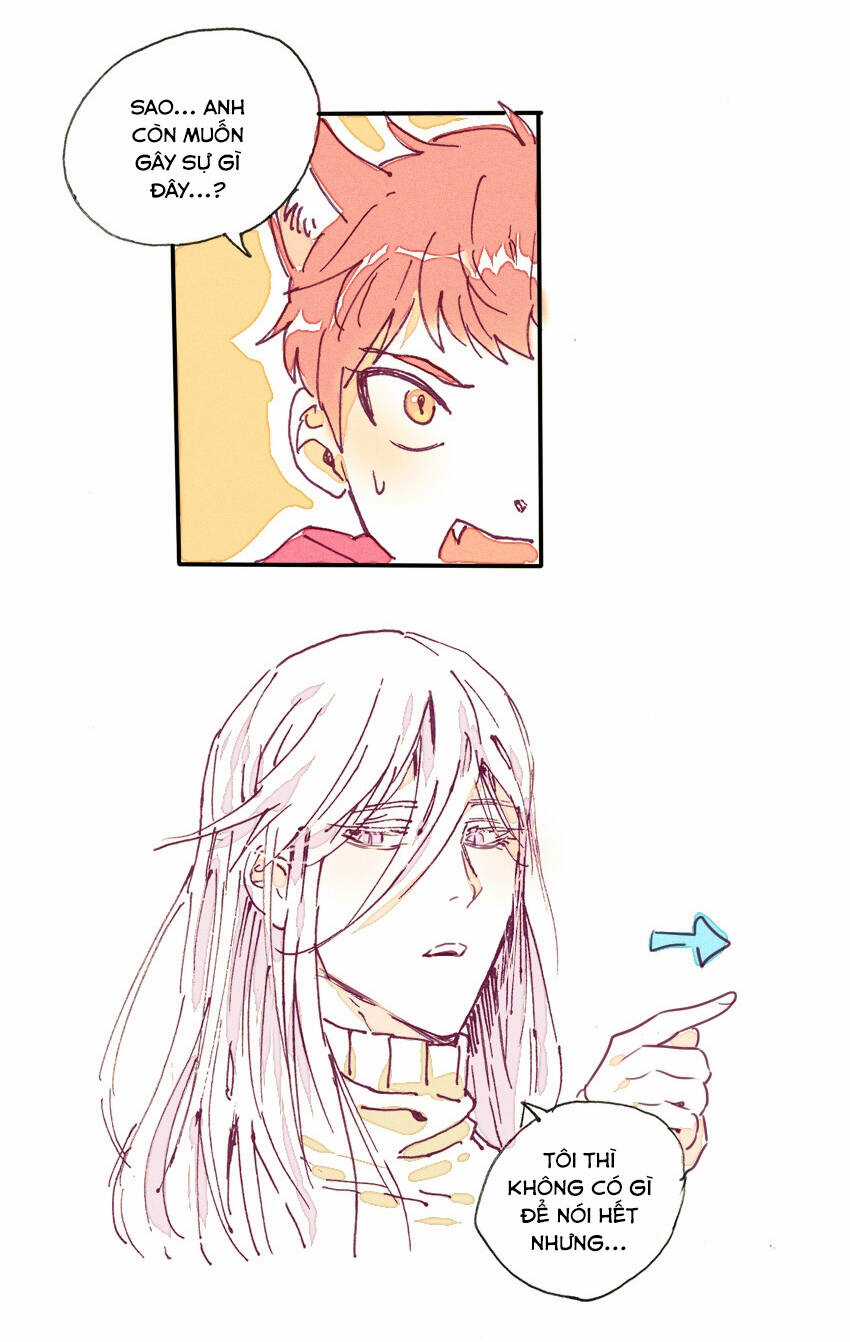 Cưới, Tôi Ư? Chapter 12 trang 13