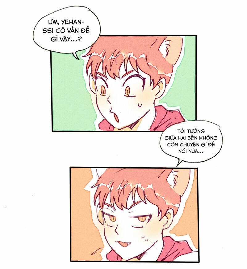 Cưới, Tôi Ư? Chapter 12 trang 15