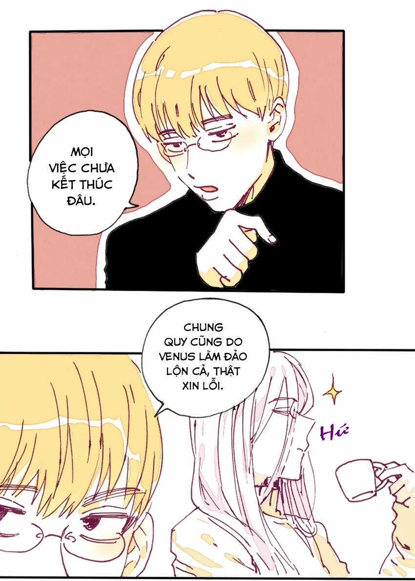 Cưới, Tôi Ư? Chapter 12 trang 16