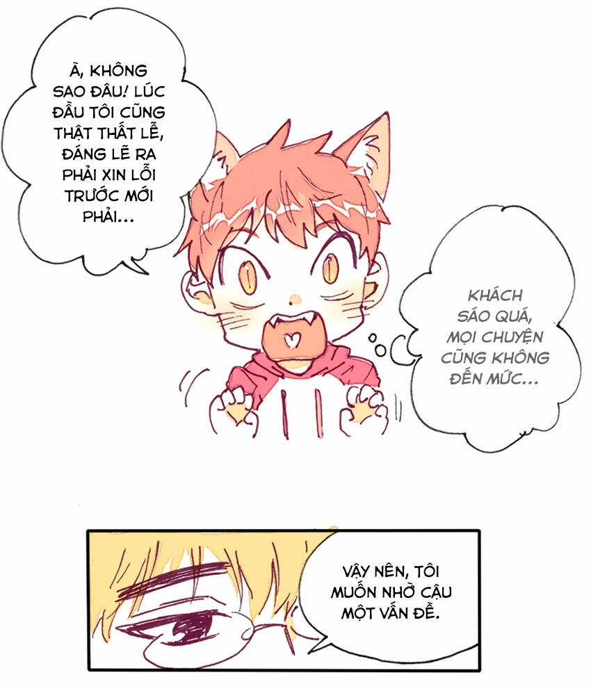 Cưới, Tôi Ư? Chapter 12 trang 17