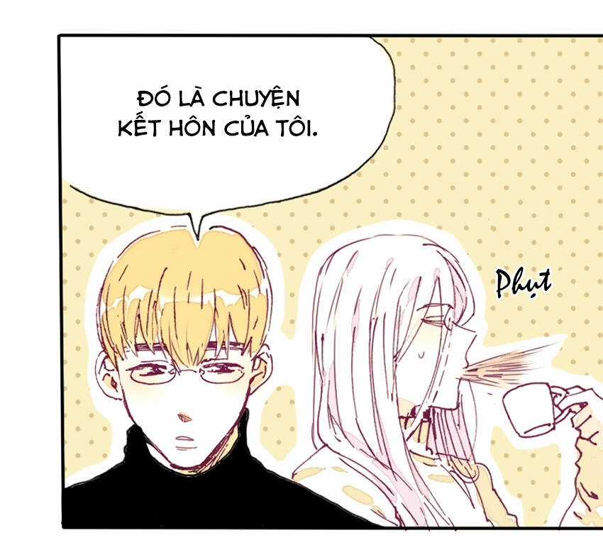 Cưới, Tôi Ư? Chapter 12 trang 18