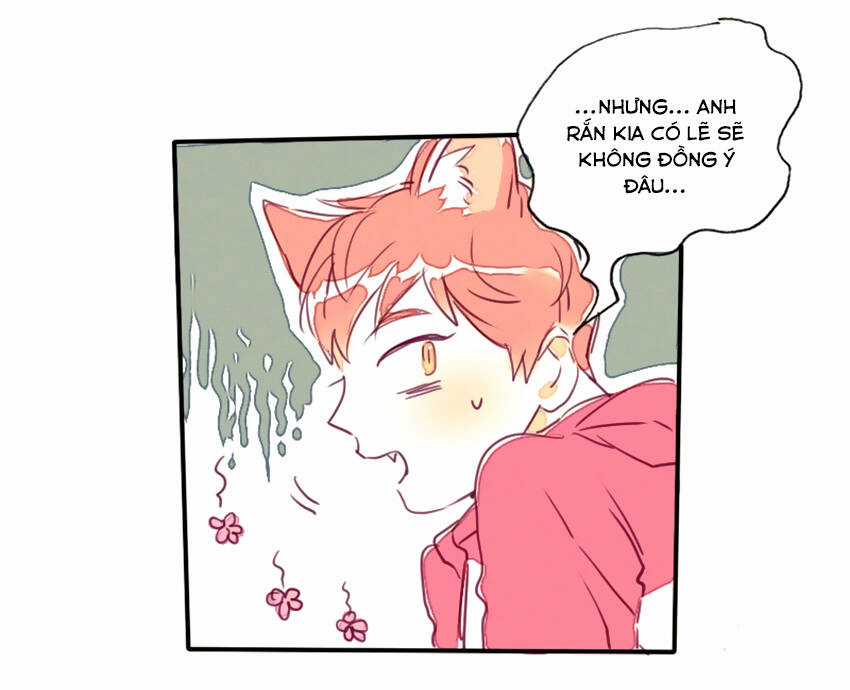 Cưới, Tôi Ư? Chapter 12 trang 21