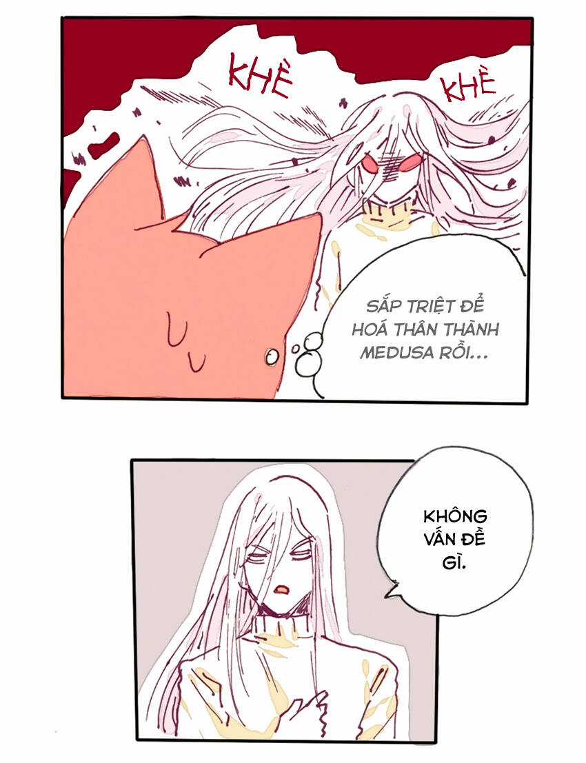 Cưới, Tôi Ư? Chapter 12 trang 22