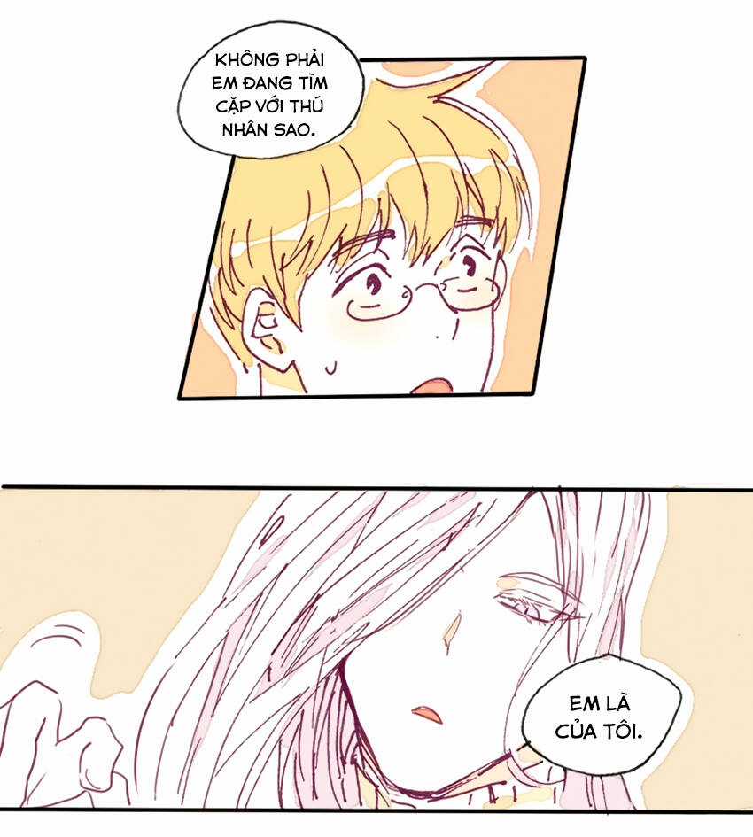 Cưới, Tôi Ư? Chapter 12 trang 24