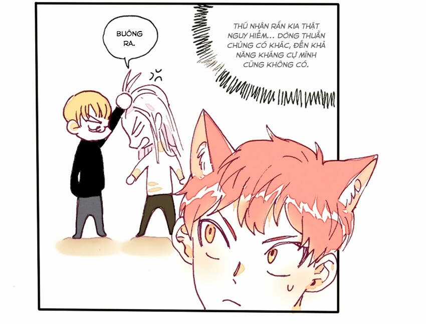 Cưới, Tôi Ư? Chapter 12 trang 3