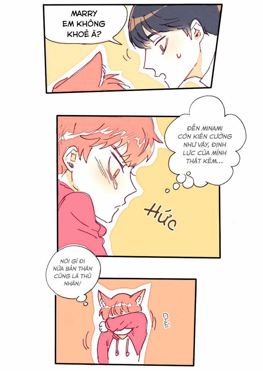 Cưới, Tôi Ư? Chapter 12 trang 6