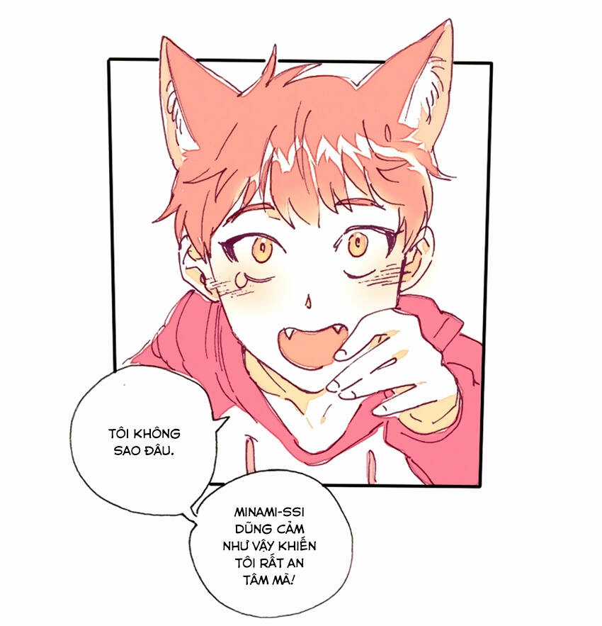 Cưới, Tôi Ư? Chapter 12 trang 7