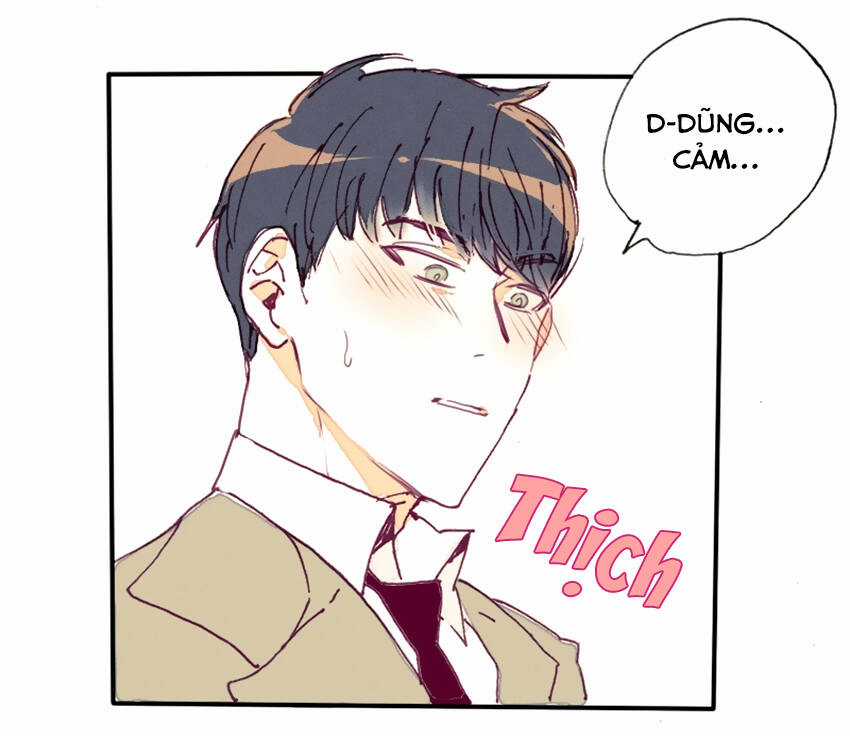 Cưới, Tôi Ư? Chapter 12 trang 8