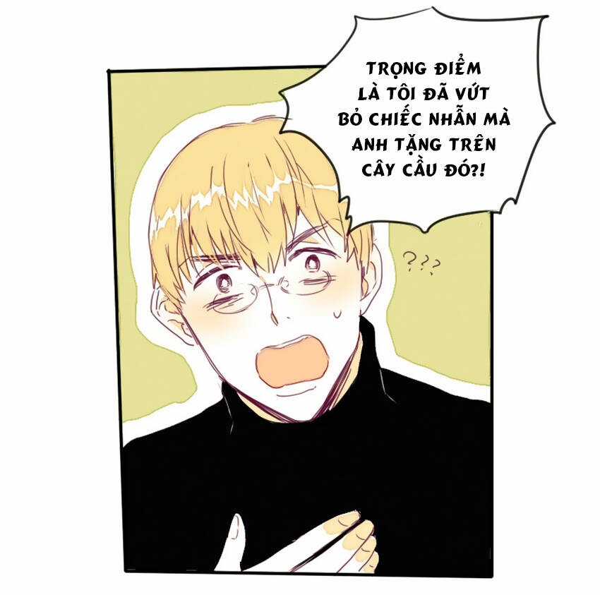 Cưới, Tôi Ư? Chapter 13 trang 15