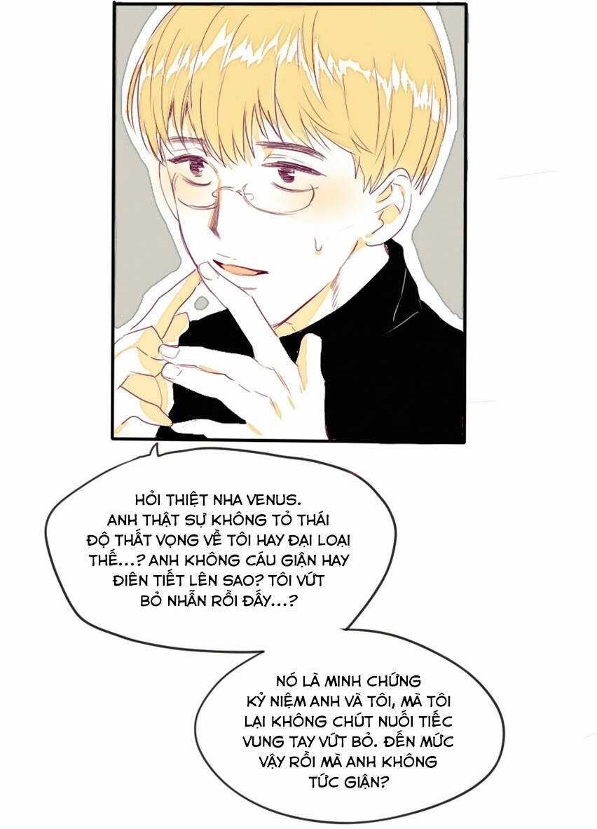 Cưới, Tôi Ư? Chapter 13 trang 17