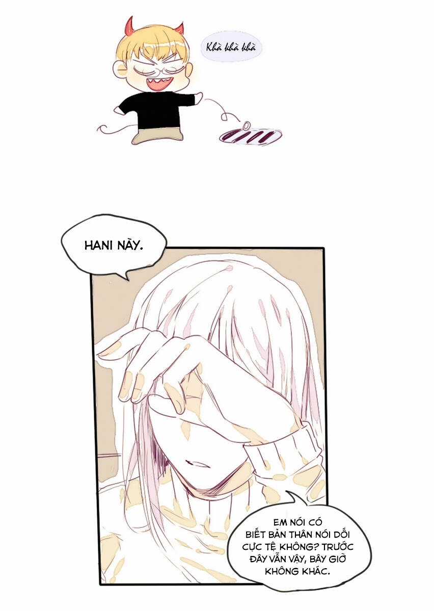 Cưới, Tôi Ư? Chapter 13 trang 18