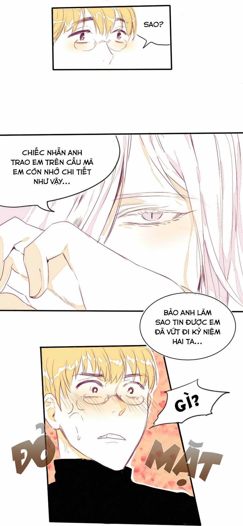 Cưới, Tôi Ư? Chapter 13 trang 19