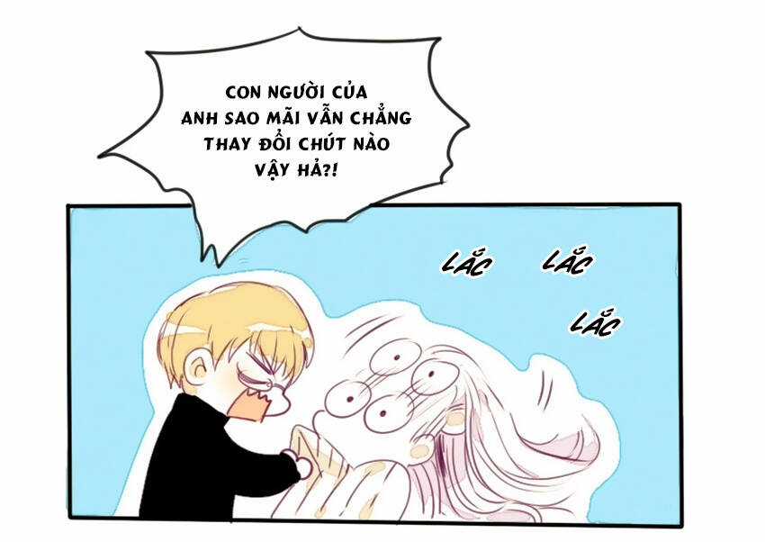 Cưới, Tôi Ư? Chapter 13 trang 21