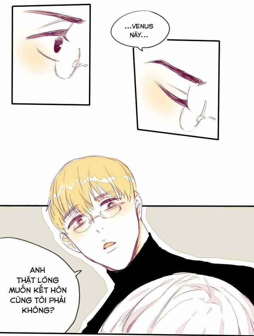 Cưới, Tôi Ư? Chapter 13 trang 25
